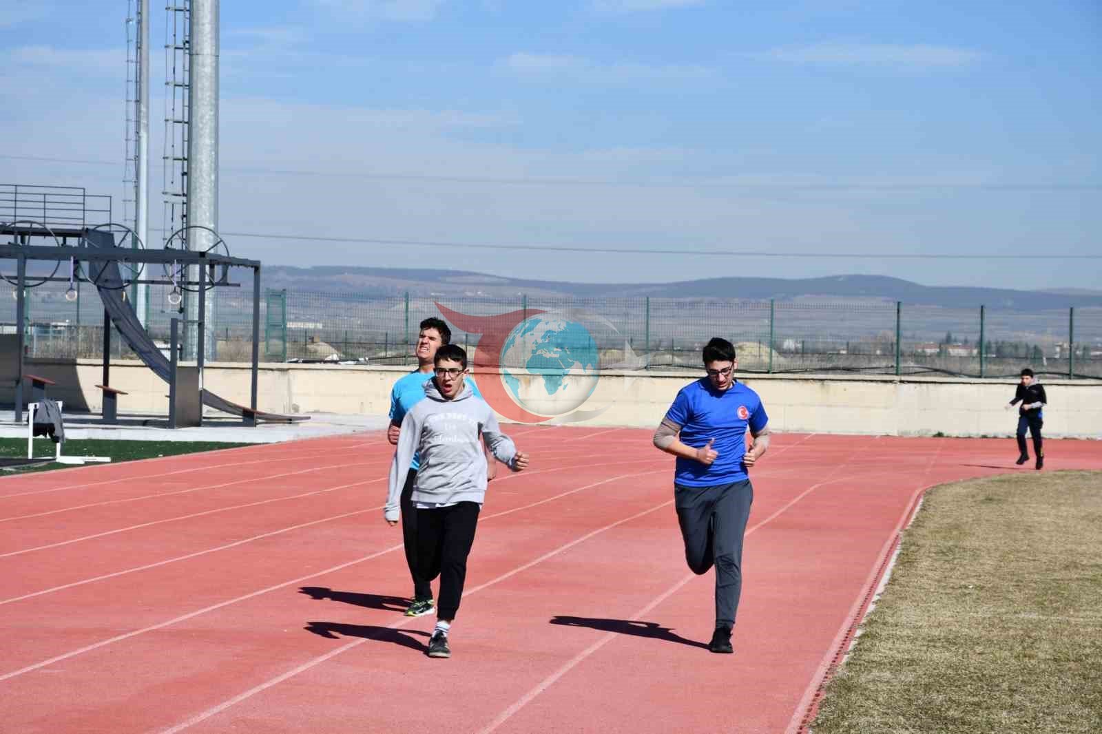 &lsquo;Okul Sporları Özel Sporcular Gençler ve Yıldızlar Atletizm Müsabakaları&rsquo; tamamlandı