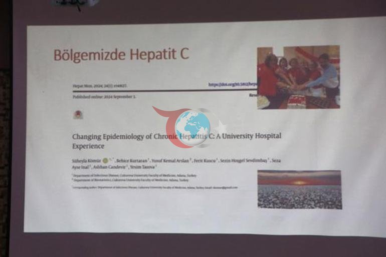 Profesörden koruktan açıklama: Kapı kapı gezih Hepatit C virüsünü yayıyorlar