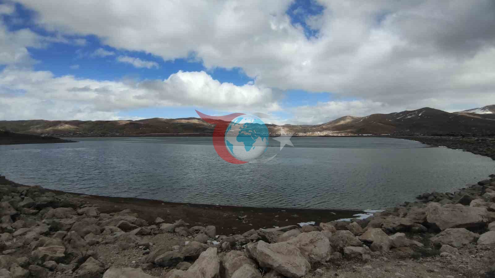 Van&rsquo;da adrenalin planı suya düştü