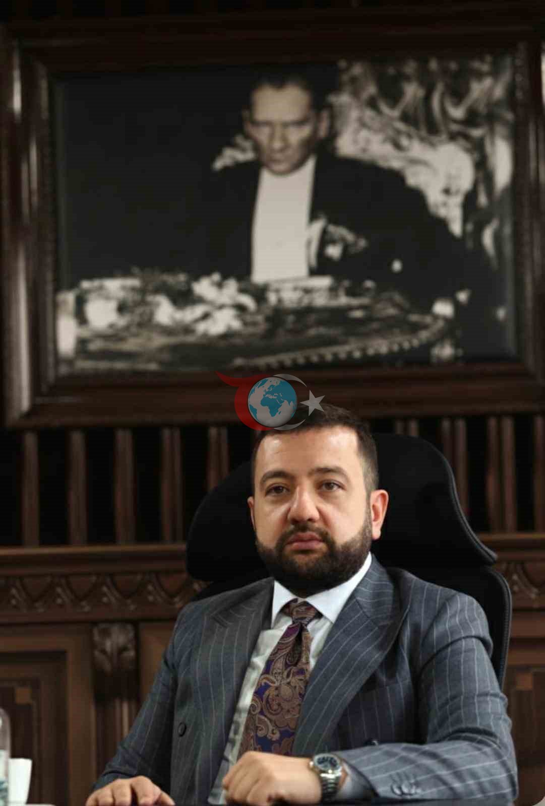 İş İnsanı Cemil Demirel: 