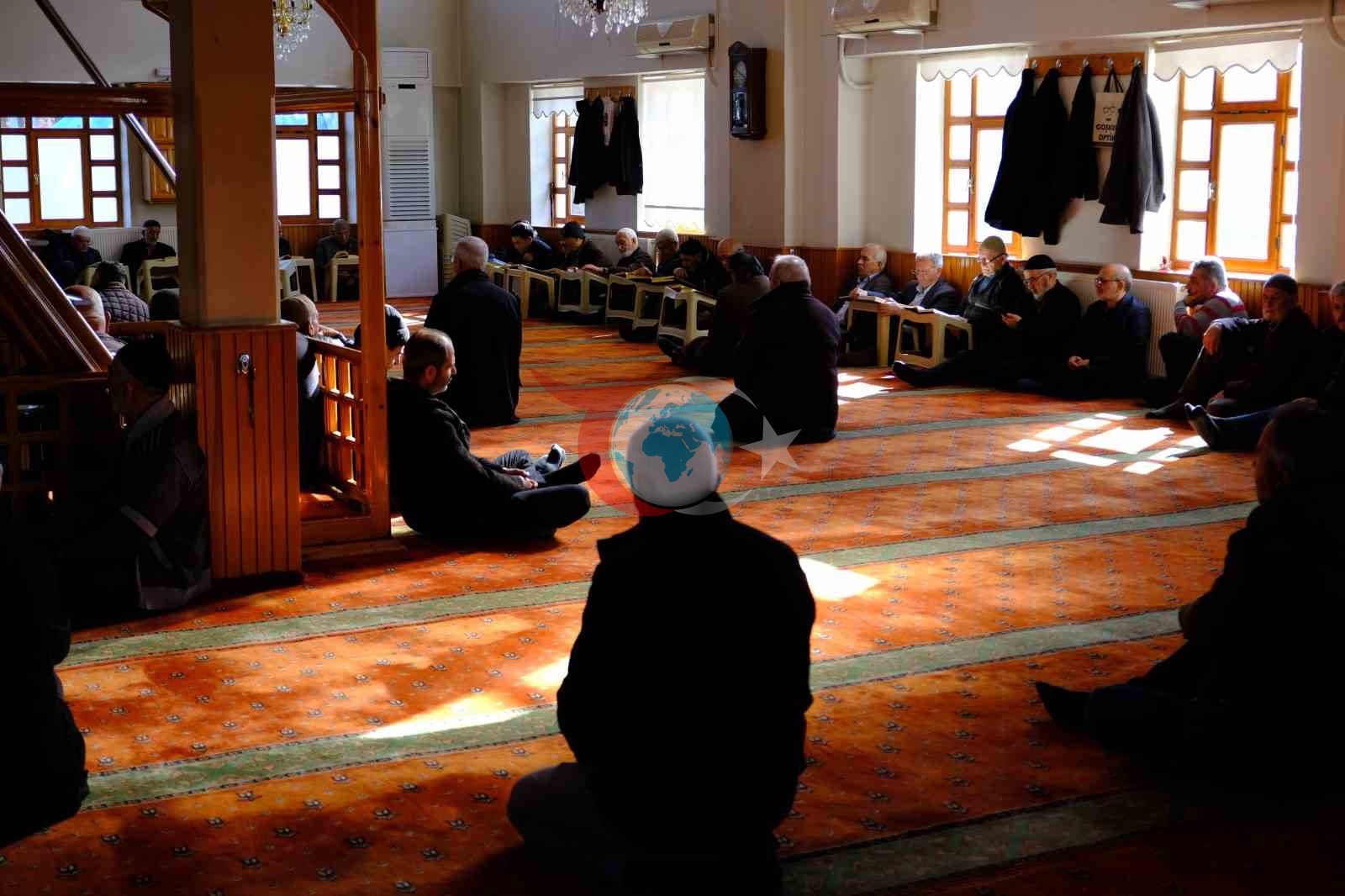 14 asırlık mukabele geleneği genç hafızlara emanet