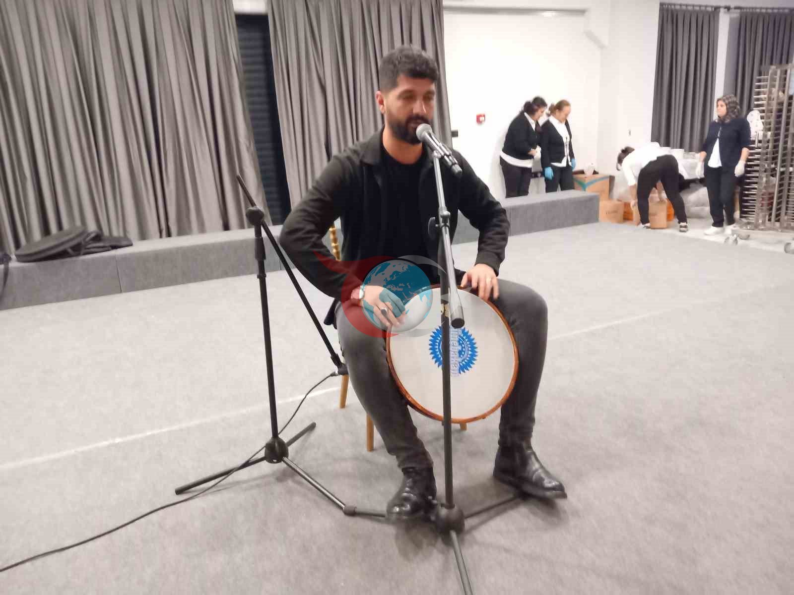 Şehit aileleri ve gaziler iftar sofrasında buluştular