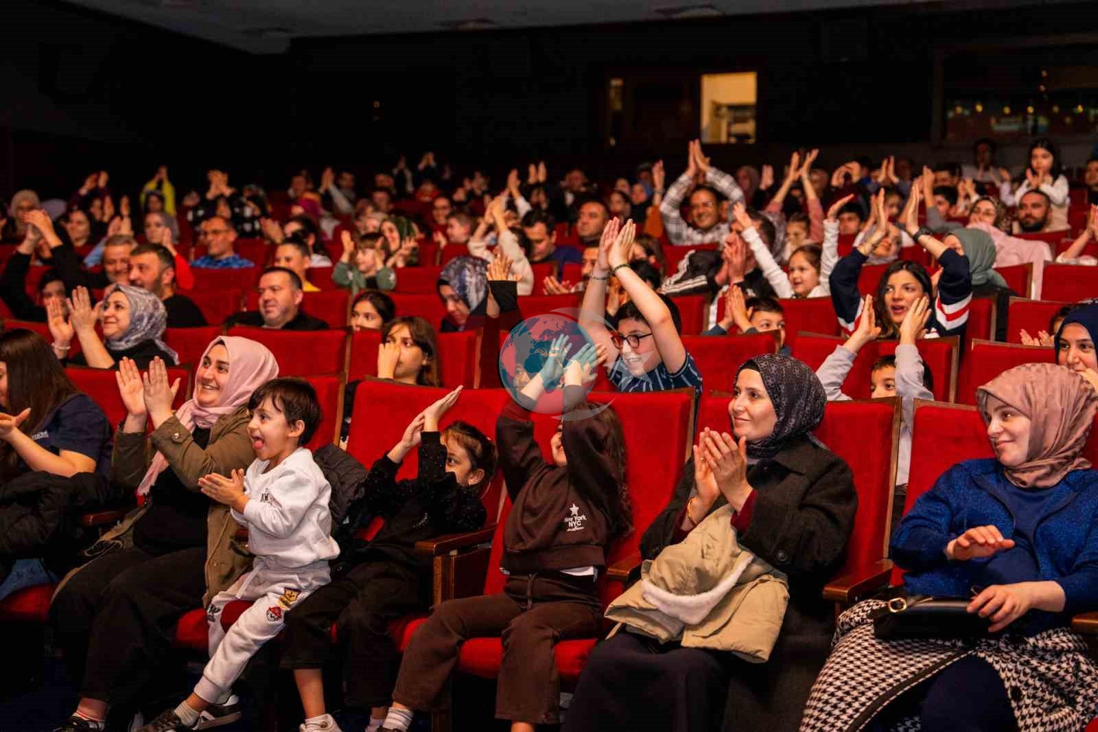 Gölbaşı’nda Ramazan akşamları yapılan etkinliklerle ve maneviyatla şenleniyor