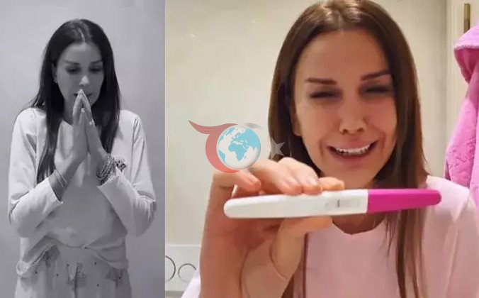 Dilan Polat üçüncü kez anne oluyor