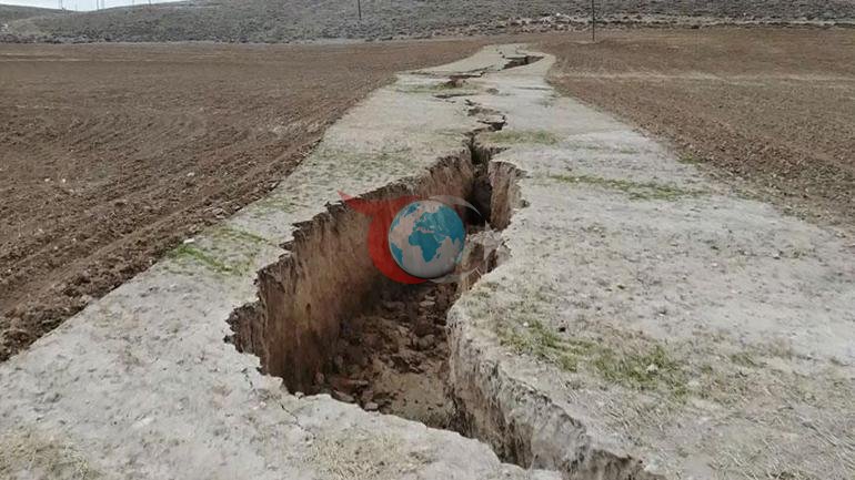 Yerin altından gelen tehdit Uzamından korkutan açıklama: Yerleşim yerlerine ilerliyor