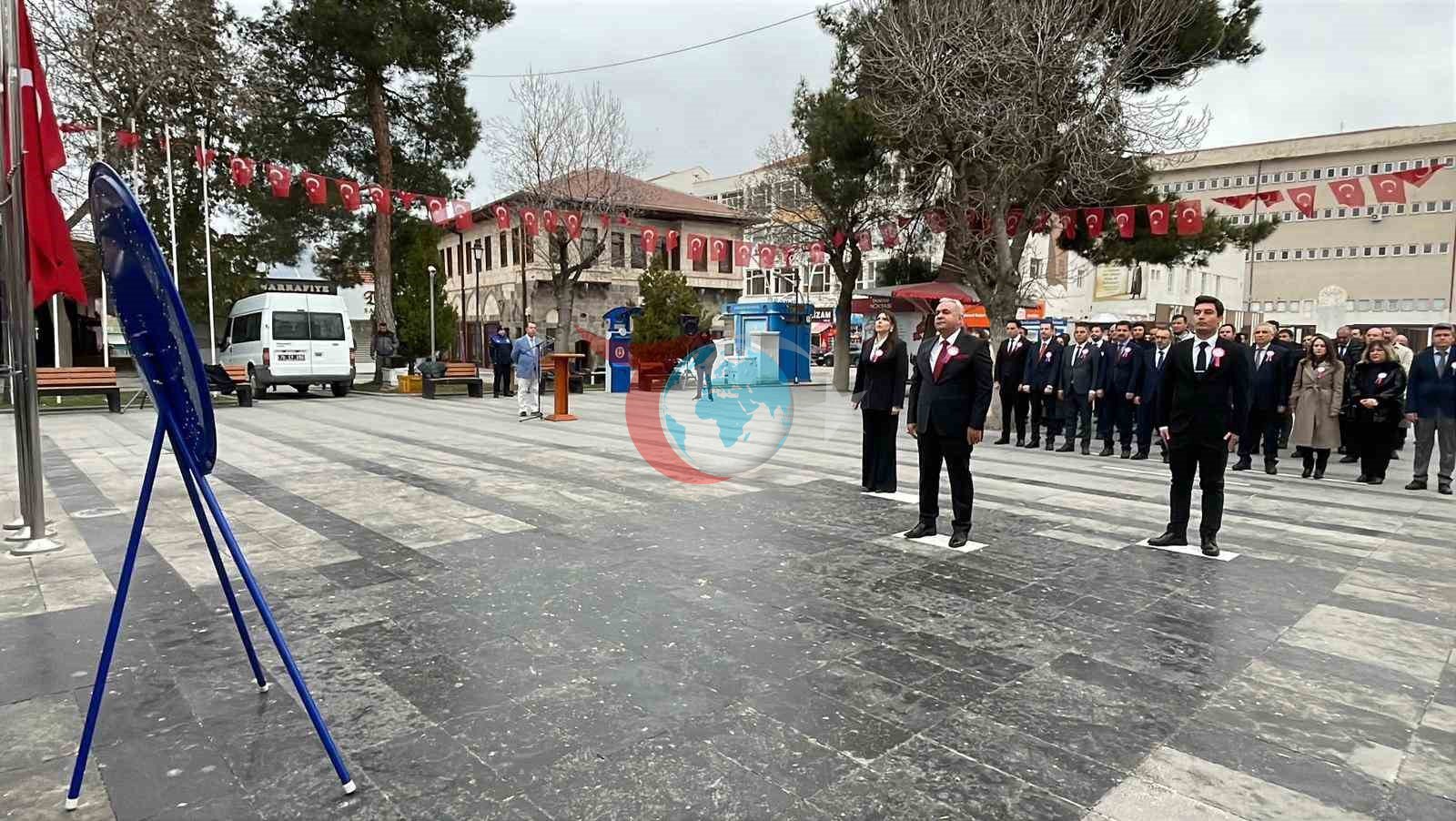 Karaman’da 37. Vergi Haftası kutlamaları başladı