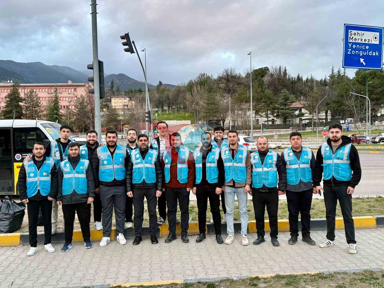 AK Parti Gençlik Kollarının 