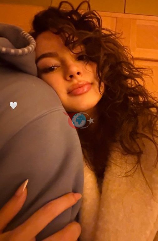 Su Burcu Yazgı Coşkun'dan kafa karıştıran paylaşım