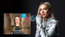 Hadise sosyal medyayı ayağa kaldıran videoyu sildi! 'Bana bir metin iletildi'