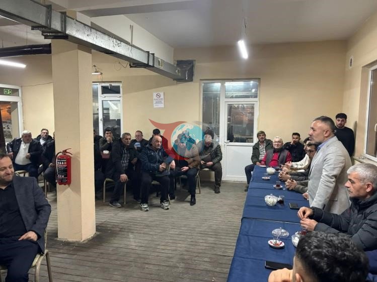 AK Parti Bilecik’te Mahalle Yönetim Kurulu Toplantıları yapıldı