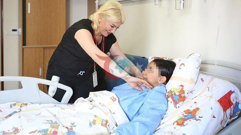 Her şey 6 şubat depremi ile başladı 14 yaşındaki kızın midesinden 3 kilo saç yumağı çıktı