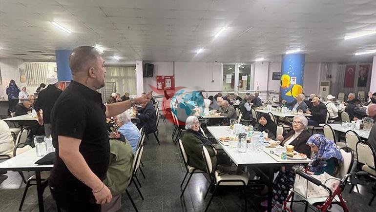 Bursa’da duygulandıran iftar Fenomen esnaf 6 yıldır geleneğini sürdürüyor