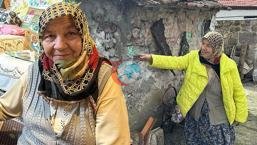 74 yaşında! Okuma yazması yok ama evini gören şoke oluyor! 'Üzüldüğünde ve sevindiğinde ilk yaptığım şey'