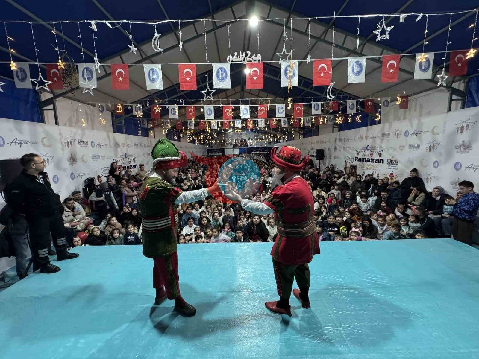 Çorum&rsquo;da Ramazan etkinlikleri başladı