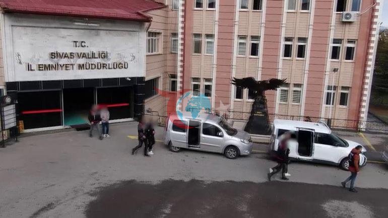 Gayrimenkul tuzağı teknik takiple çözüldü Ev sahibi oyunu deşifre oldu
