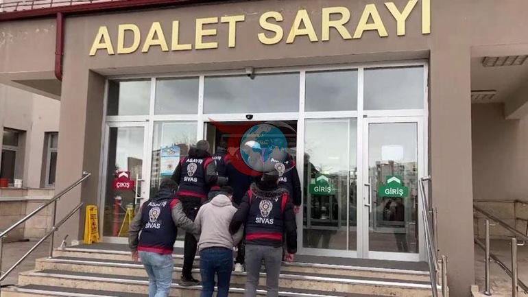 Gayrimenkul tuzağı teknik takiple çözüldü Ev sahibi oyunu deşifre oldu