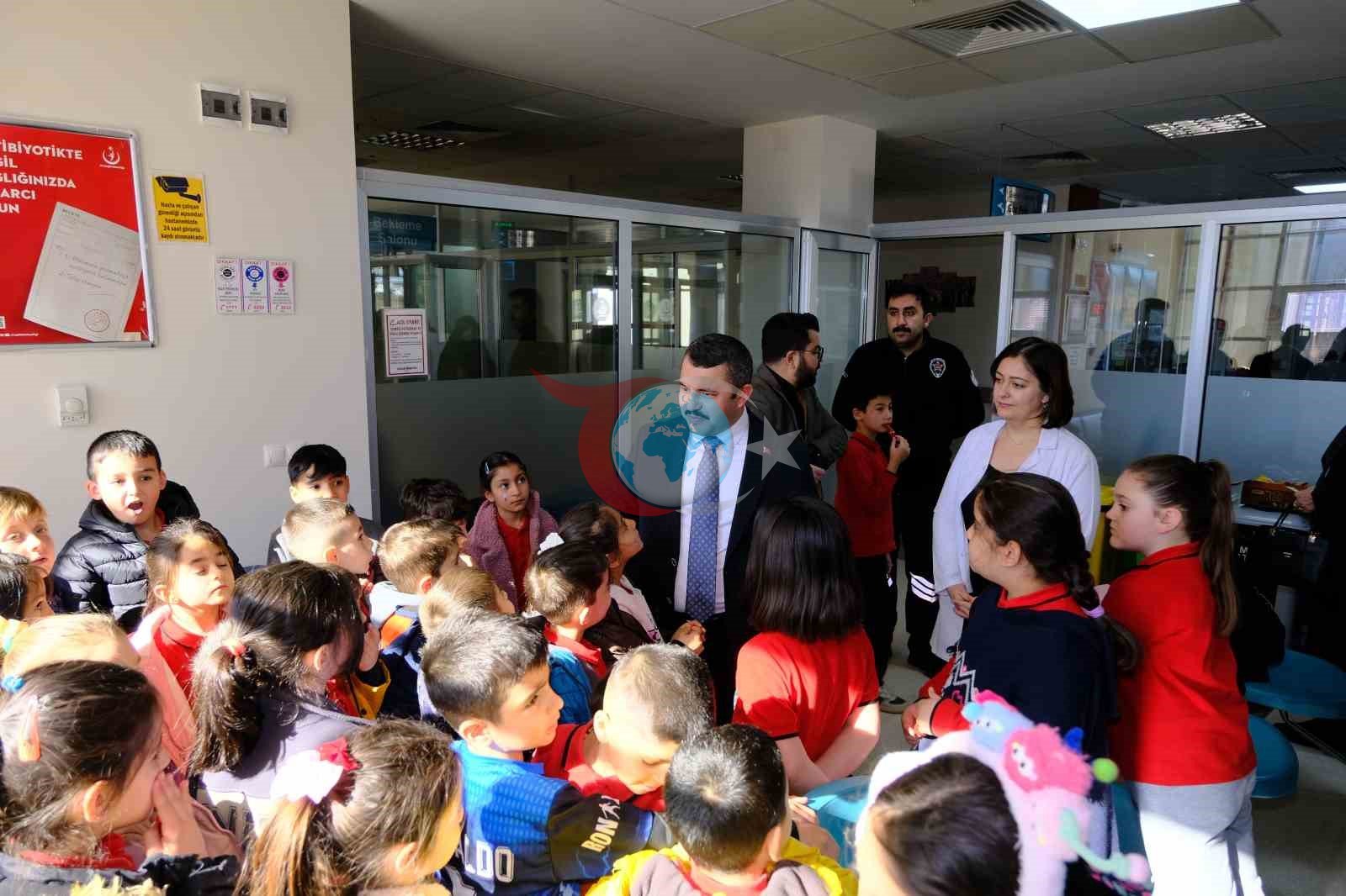 Akdağmadeni&rsquo;nde 4 branşta kapsamlı koruyucu sağlık projesi başlatıldı