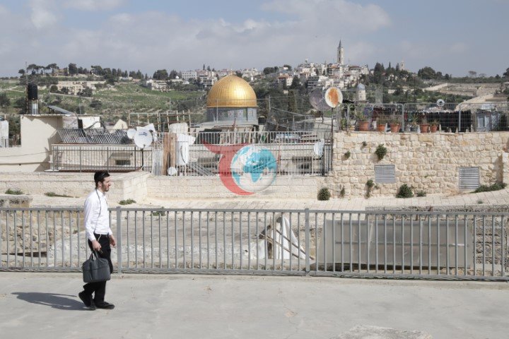 Kudüs'te Ramazan bu yıl sessiz başladı: Süslemeler yasak, ibadetler kısıtlı