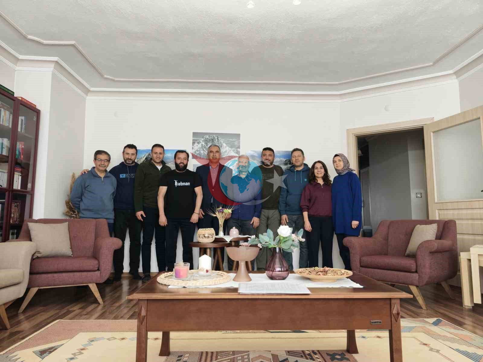 Niğde&rsquo;de dağcılıkta yeni dönem: Demirkazık Dağcılık Kulübü kuruldu