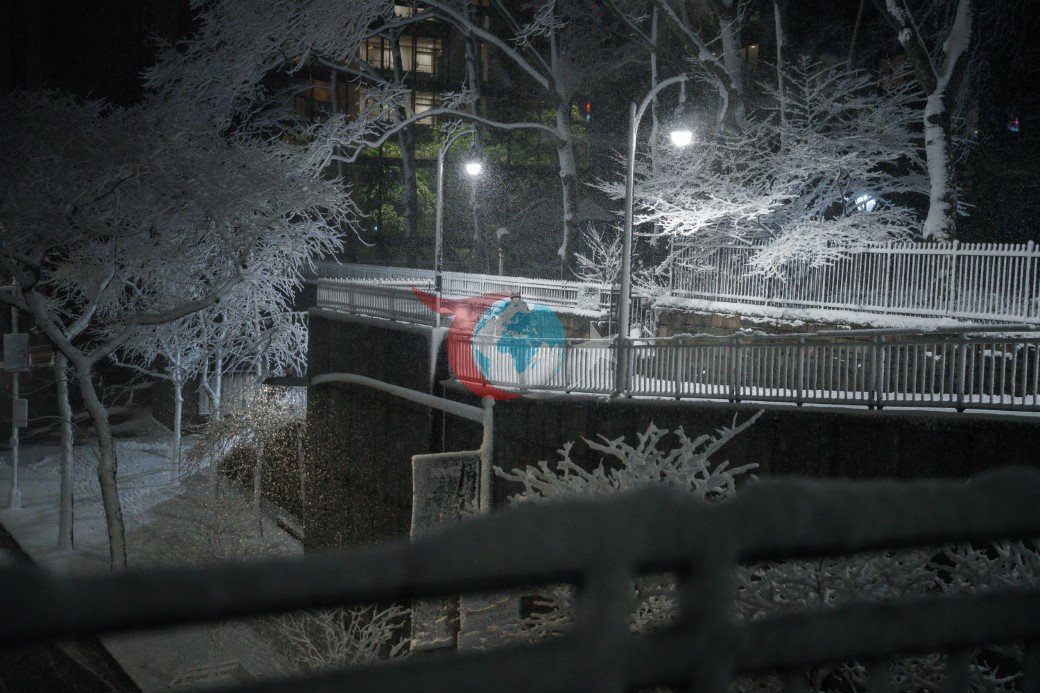 ABD'nin kuzeydoğusundaki şiddetli kar fırtınası