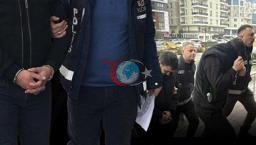 'Casperlar' soruşturmasında polislerin neden tutuklandığı ortaya çıktı! Sorgulama sonrası 60 bin lira