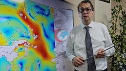 250 kilometrelik hat, gözler bölgede! Sismik hareketlilik tespit edildi: 6 Şubat'ın benzeri