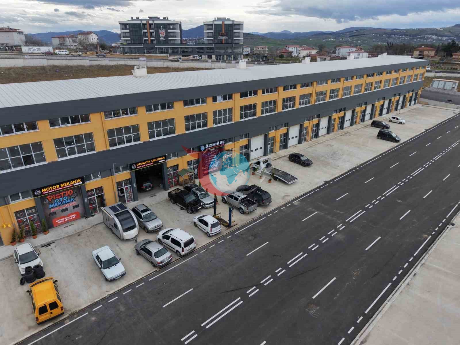 Toybelen’e taşınmalar hızla sürüyor