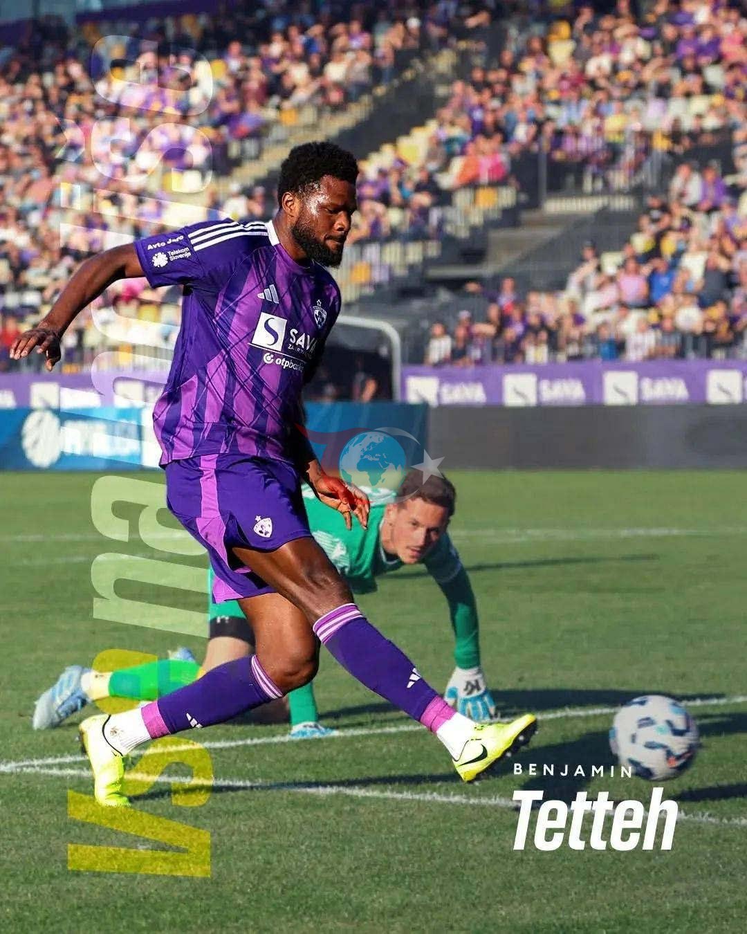 Benjamin Tetteh