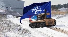 NATO’da Türk fırtınası esti! Bayraktar TB3 gövde gösterisi yaptı, ASELSAN'ın 'ASLAN'ı Avrupa’yı kendine hayran bıraktı