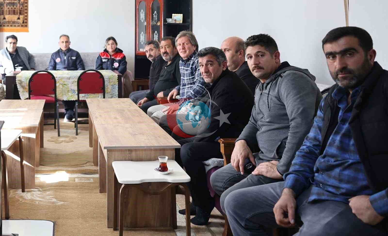 Kars Tarım ve Orman Müdürlüğü sahada: Bayraktar Köyü&rsquo;nde büyükbaş işletmesine ziyaret