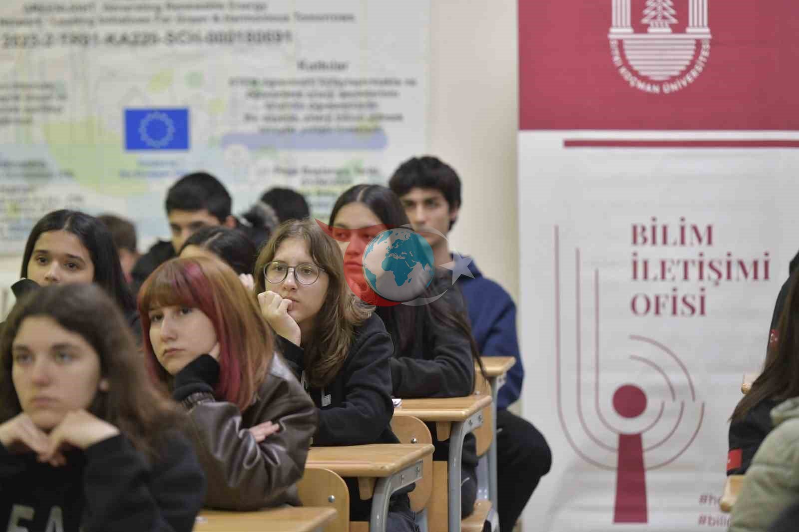 MSKÜ&rsquo;de Enerji Okuryazarlığı etkinliği gerçekleştirildi