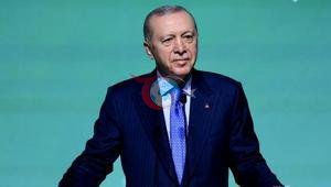 Son dakika... Cumhurbaşkanı Erdoğan: Çevreyi korumanın partisi olmaz