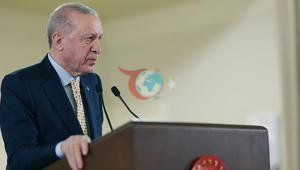 Şehit aileleri ile iftarda bir araya gelen Cumhurbaşkanı Erdoğan: Terörsüz Türkiye çalışmalarında kayda değer mesafe alındı