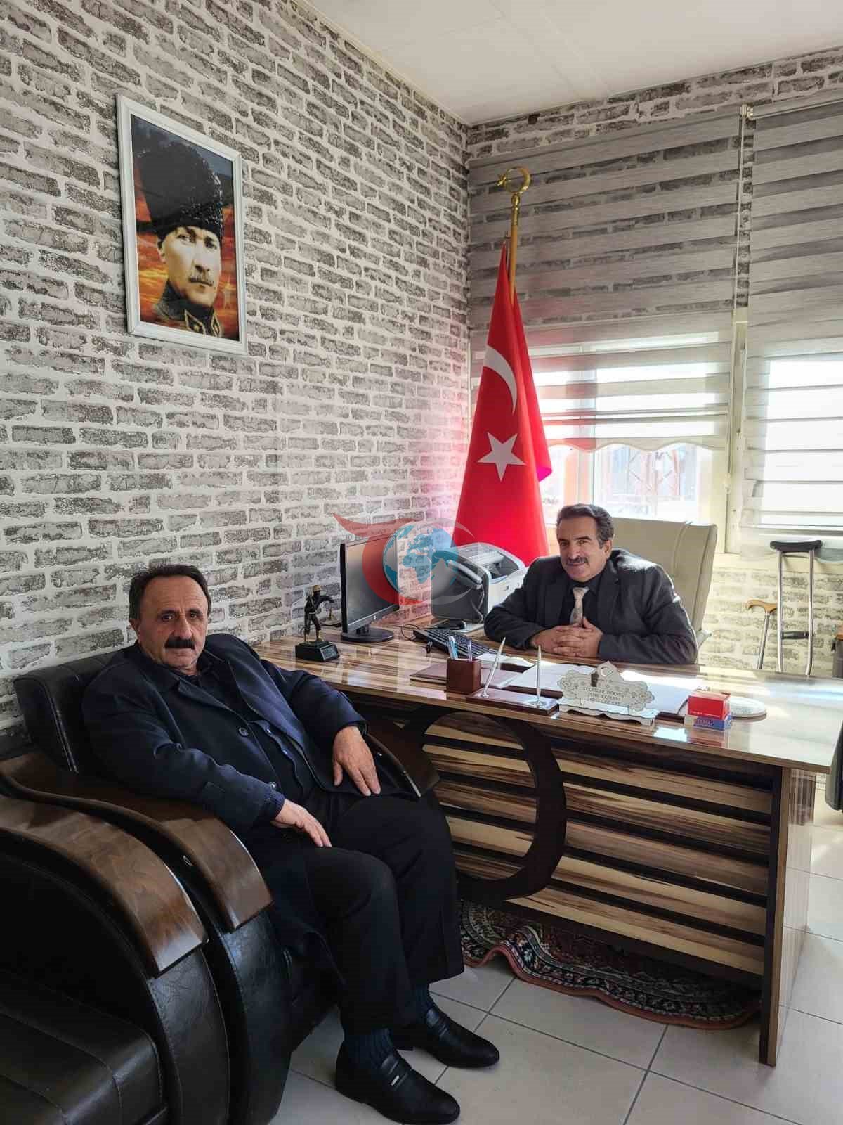 Erzurum’da engelli bireyler için