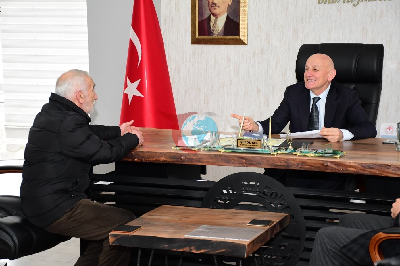 Başkan Kul: 