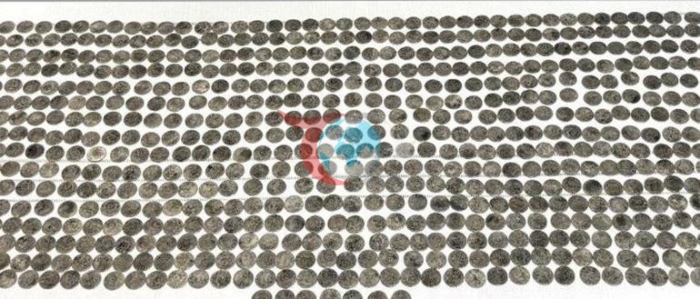 Burdurda düzenlenen operasyonda tarihi eserler ele geçirildi