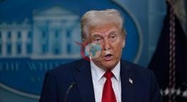 ABD Başkanı Trump'tan Meksika açıklaması! 'Kartellere yönelik mücadele artırılmalı'