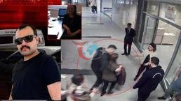 İstanbul'da savcının hakimi vurduğu olayın görüntüleri ortaya çıktı