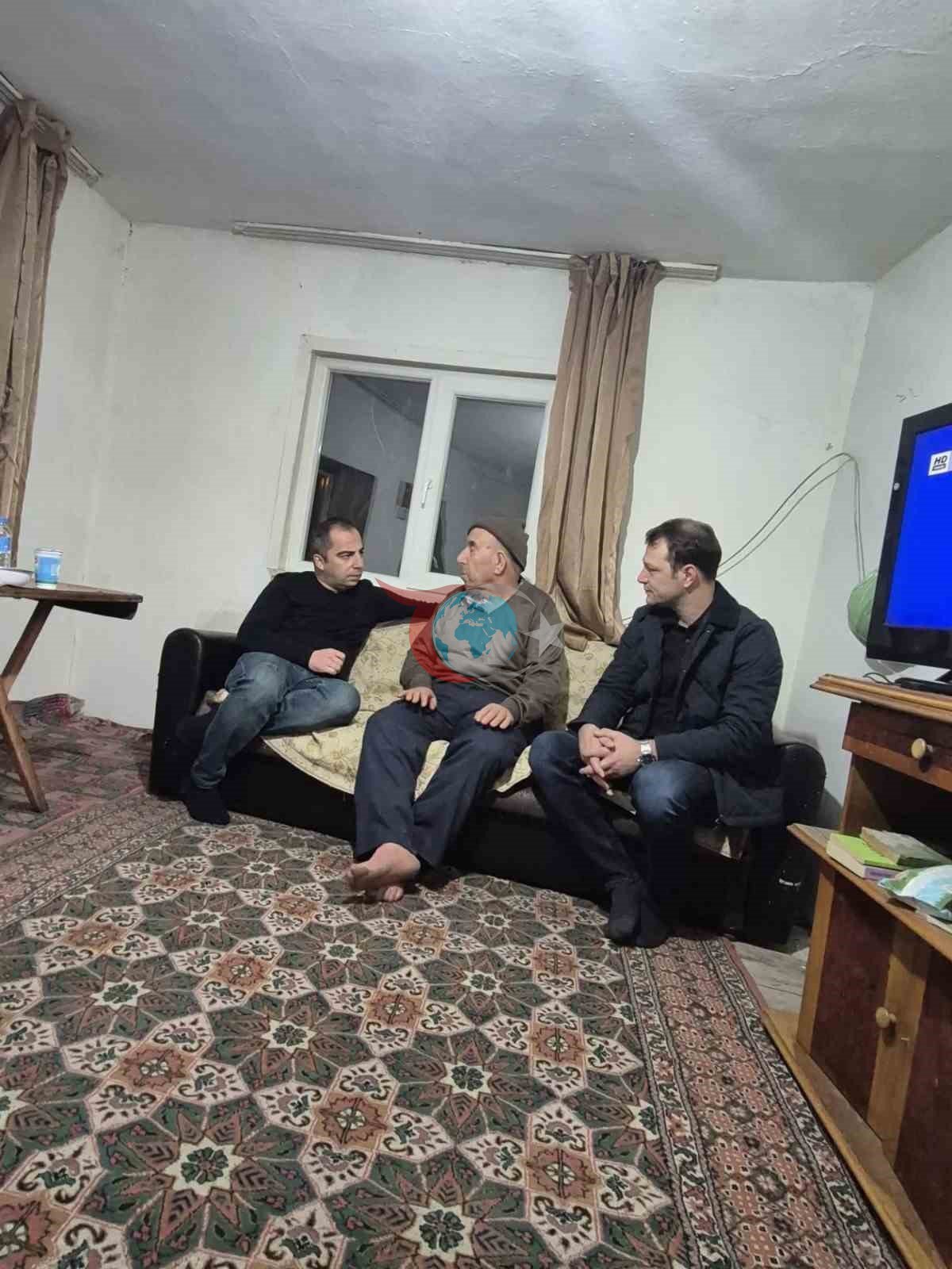 Yenipazar’da gönüllere dokunan buluşma