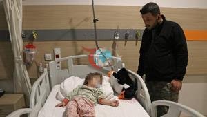 Yalova’da komşu dehşeti Baba ve kucağındaki bebeğine saldırdılar