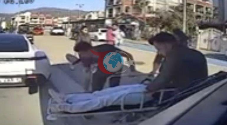 Nefes kesen kurtarma operasyonu Fenalaşan yolcuyu, şoför hastaneye yetiştirdi