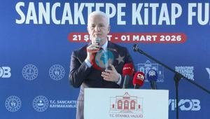 Vali Gül: Hedefimiz okullardaki kitap sayısını 10 milyona çıkartmak