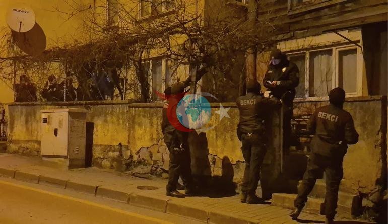 Bartında yanlış ihbar ekipleri alarma geçirdi İşin aslı bambaşka çıktı