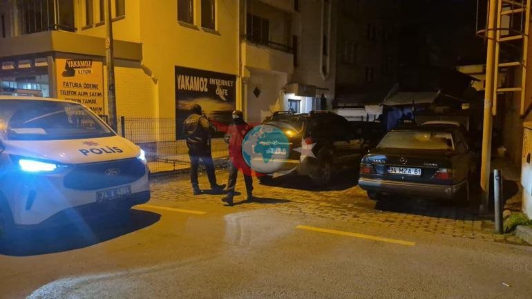 Bartında yanlış ihbar ekipleri alarma geçirdi İşin aslı bambaşka çıktı