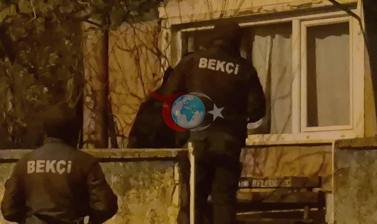 Bartında yanlış ihbar ekipleri alarma geçirdi İşin aslı bambaşka çıktı