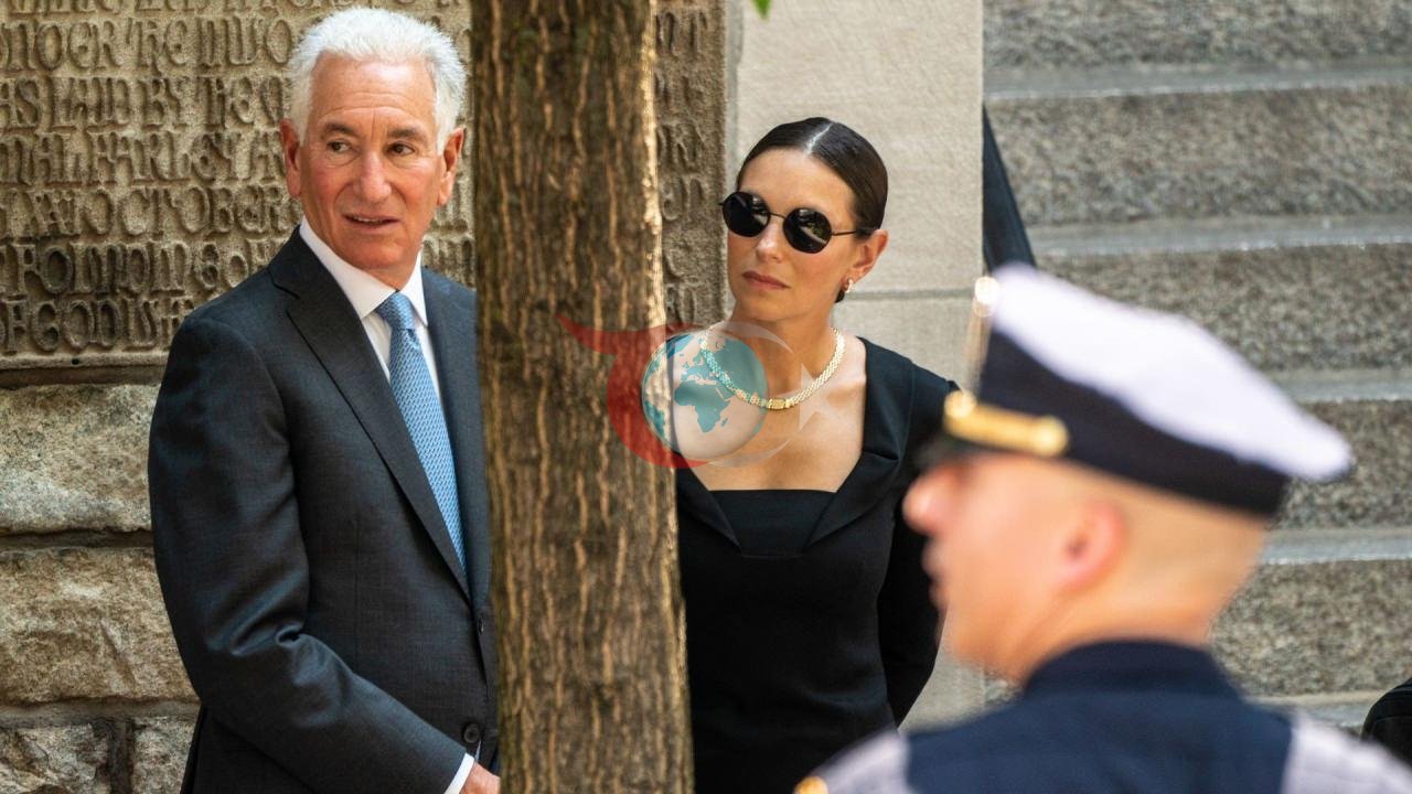 ABD'nin Paris Büyükelçisi Charles Kushner
