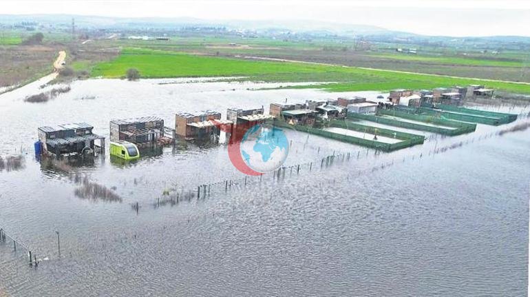 Taşkın yönetim planı güncellenecek: Ev ev durum tespiti