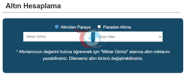 Küresel kuşku altını parlattı