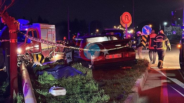 6 ay önce evlenen genç çifti ölüm ayırdı