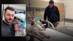 İçişleri Bakanlığı, Yalova’da baba ve 14 aylık bebeğine darp olayıyla ilgili harekete geçti